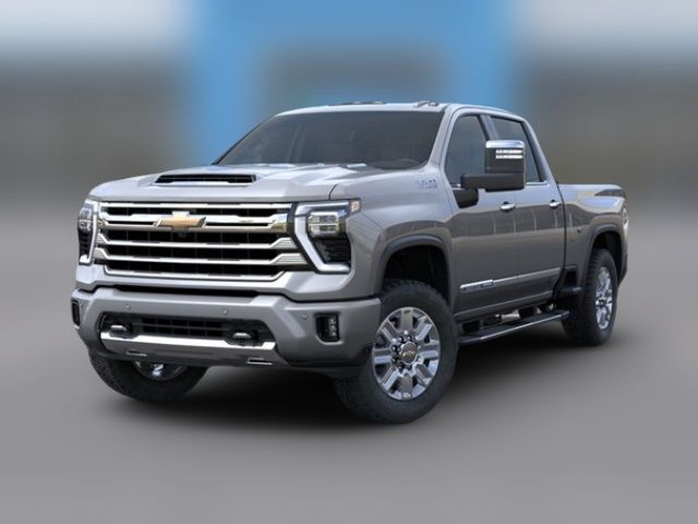 2025 Chevrolet Silverado 2500HD High Country