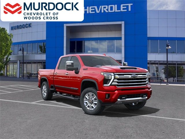 2025 Chevrolet Silverado 2500HD High Country