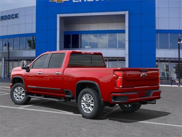 2025 Chevrolet Silverado 2500HD High Country