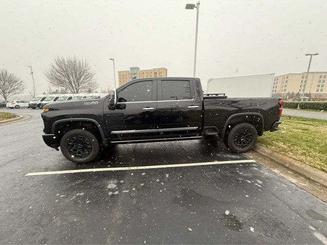 2025 Chevrolet Silverado 2500HD High Country