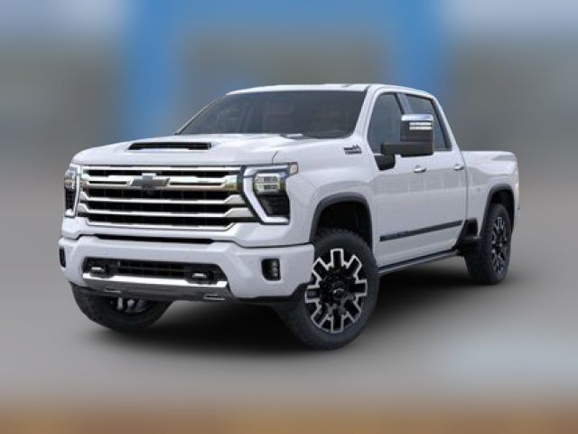 2025 Chevrolet Silverado 2500HD High Country