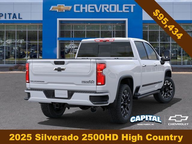 2025 Chevrolet Silverado 2500HD High Country