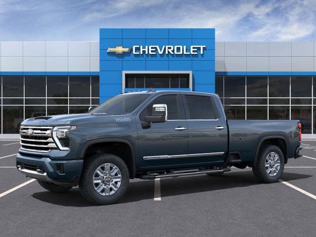 2025 Chevrolet Silverado 2500HD High Country