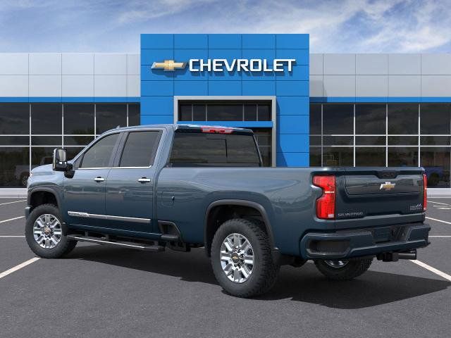 2025 Chevrolet Silverado 2500HD High Country