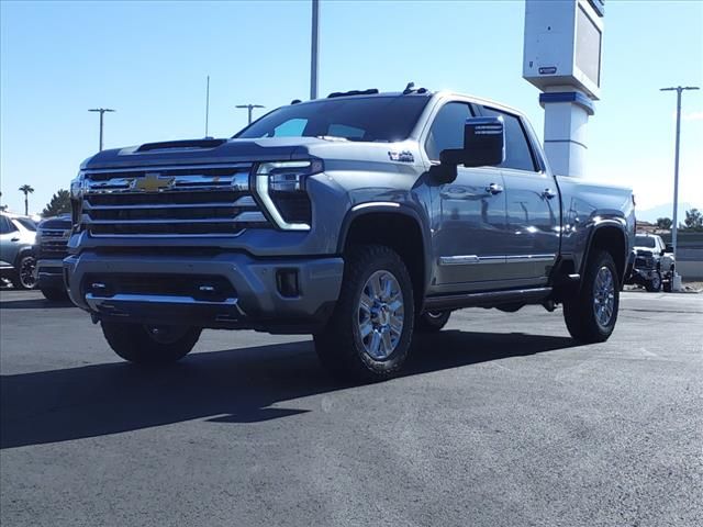 2025 Chevrolet Silverado 2500HD High Country