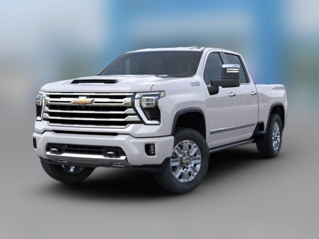 2025 Chevrolet Silverado 2500HD High Country