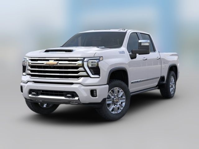 2025 Chevrolet Silverado 2500HD High Country