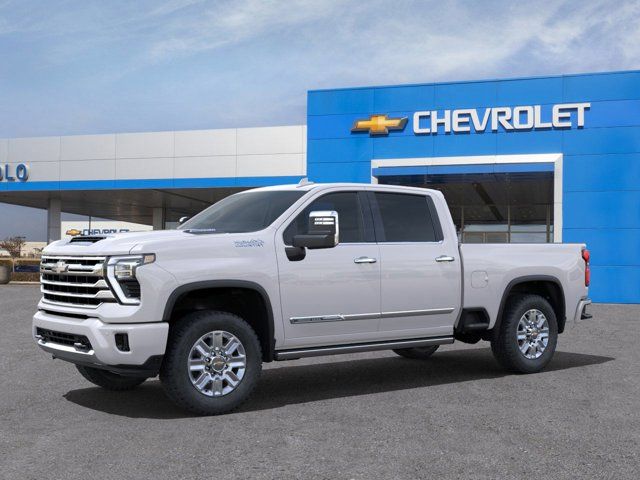 2025 Chevrolet Silverado 2500HD High Country