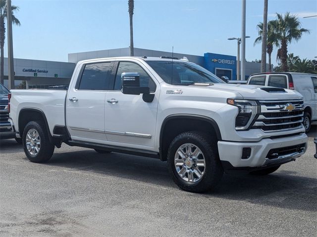 2025 Chevrolet Silverado 2500HD High Country