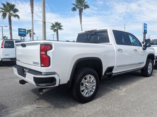 2025 Chevrolet Silverado 2500HD High Country