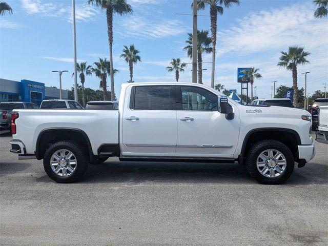 2025 Chevrolet Silverado 2500HD High Country