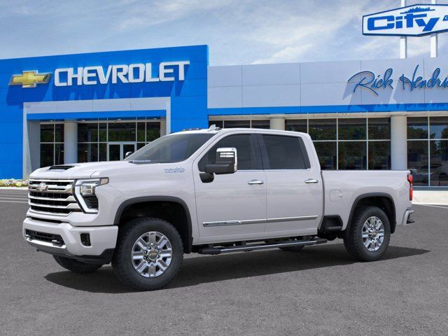 2025 Chevrolet Silverado 2500HD High Country