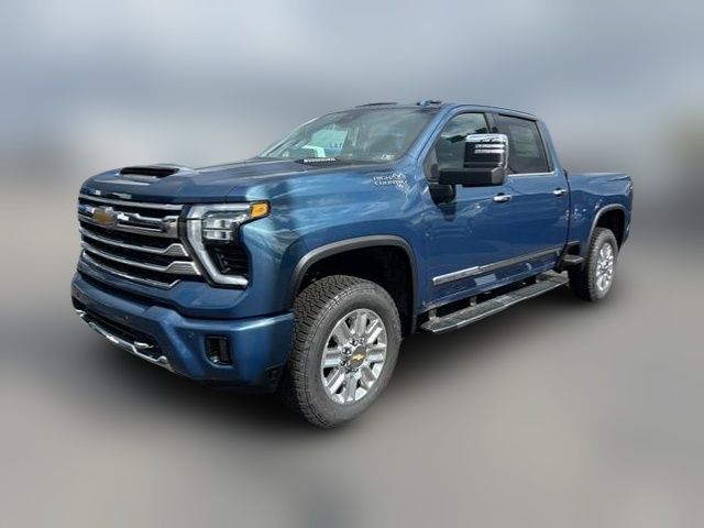 2025 Chevrolet Silverado 2500HD High Country