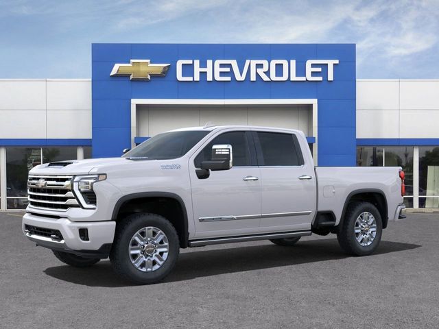 2025 Chevrolet Silverado 2500HD High Country