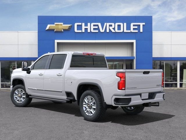 2025 Chevrolet Silverado 2500HD High Country