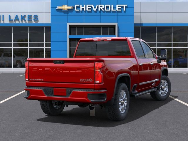 2025 Chevrolet Silverado 2500HD High Country