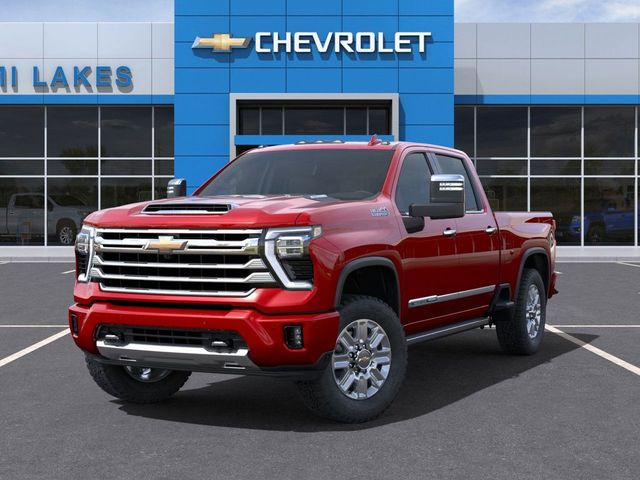 2025 Chevrolet Silverado 2500HD High Country