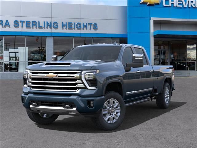 2025 Chevrolet Silverado 2500HD High Country