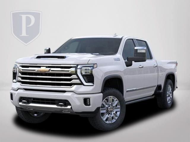 2025 Chevrolet Silverado 2500HD High Country