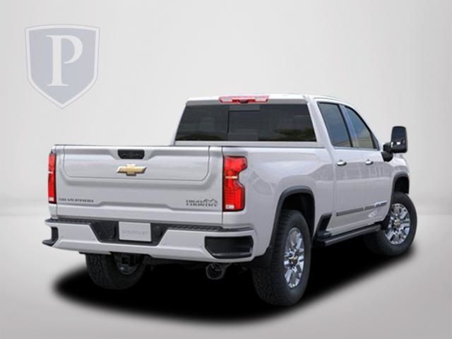 2025 Chevrolet Silverado 2500HD High Country