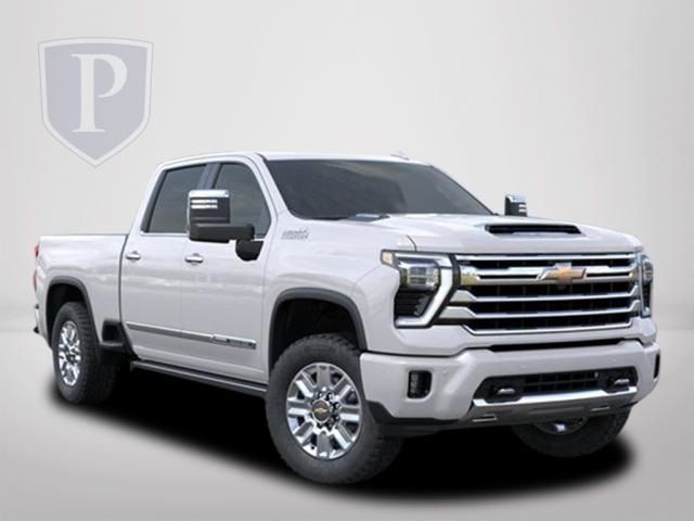 2025 Chevrolet Silverado 2500HD High Country