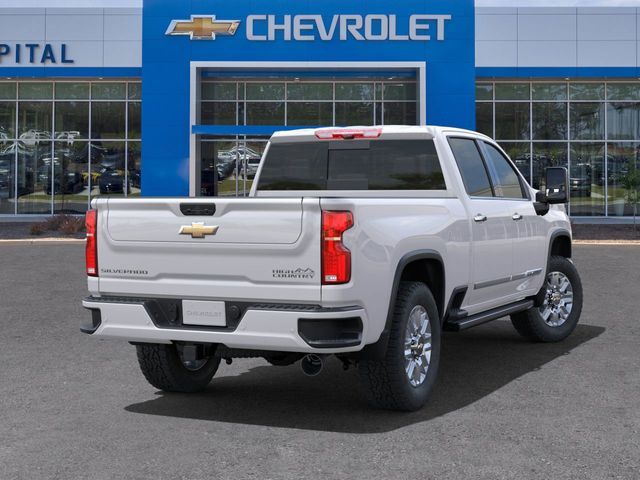 2025 Chevrolet Silverado 2500HD High Country