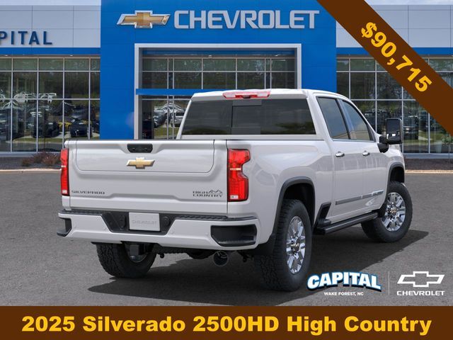 2025 Chevrolet Silverado 2500HD High Country