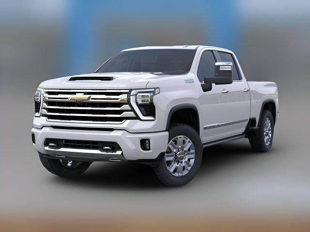 2025 Chevrolet Silverado 2500HD High Country