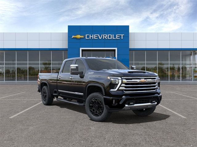 2025 Chevrolet Silverado 2500HD High Country