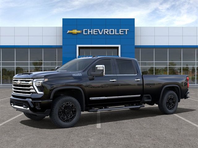 2025 Chevrolet Silverado 2500HD High Country