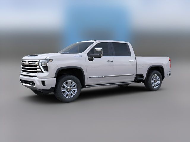 2025 Chevrolet Silverado 2500HD High Country