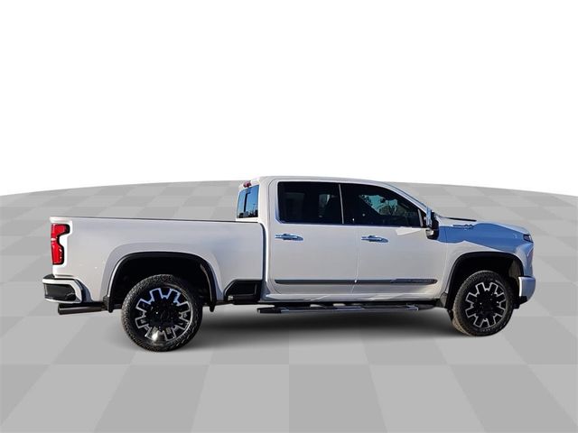 2025 Chevrolet Silverado 2500HD High Country