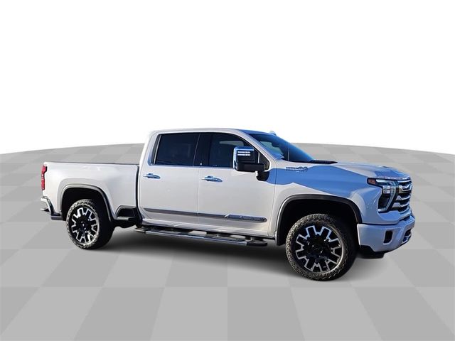 2025 Chevrolet Silverado 2500HD High Country