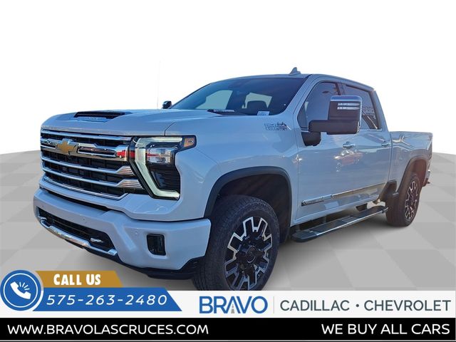 2025 Chevrolet Silverado 2500HD High Country