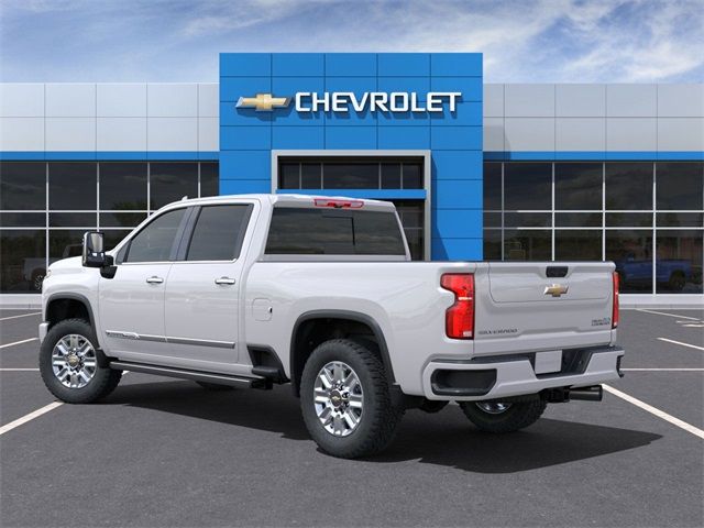 2025 Chevrolet Silverado 2500HD High Country