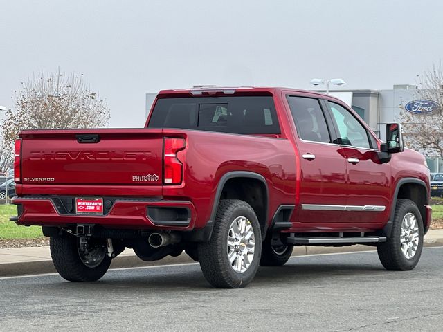 2025 Chevrolet Silverado 2500HD High Country