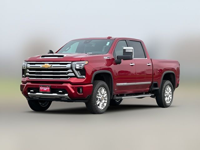 2025 Chevrolet Silverado 2500HD High Country