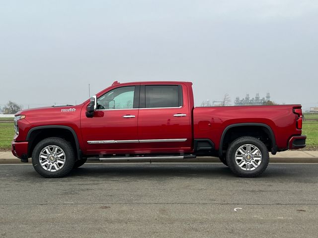 2025 Chevrolet Silverado 2500HD High Country