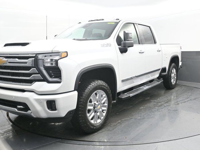 2025 Chevrolet Silverado 2500HD High Country