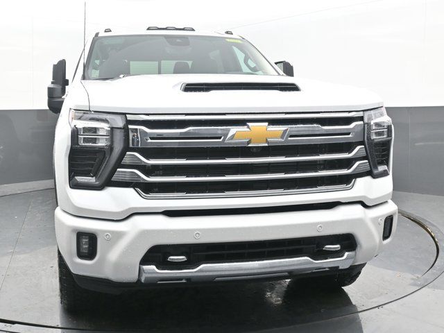 2025 Chevrolet Silverado 2500HD High Country