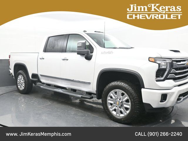 2025 Chevrolet Silverado 2500HD High Country