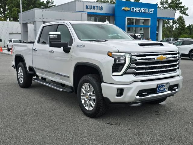 2025 Chevrolet Silverado 2500HD High Country