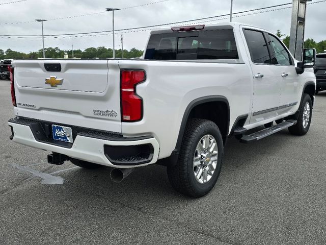 2025 Chevrolet Silverado 2500HD High Country