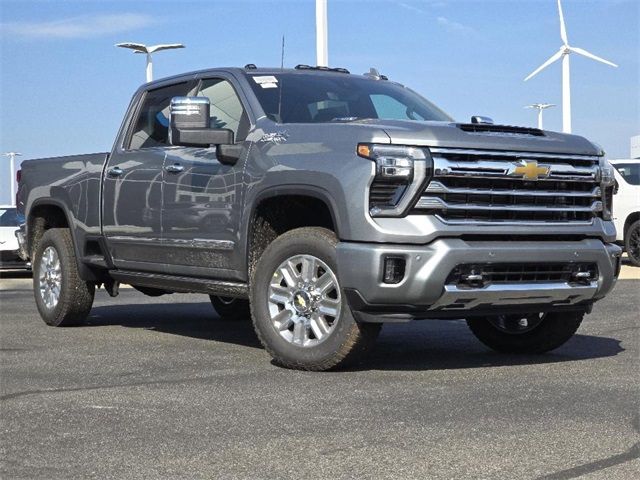 2025 Chevrolet Silverado 2500HD High Country