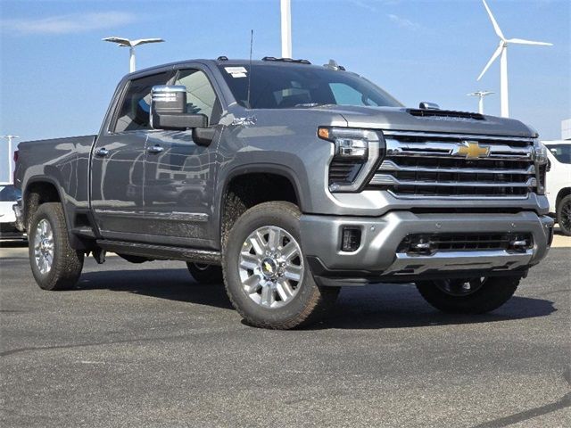 2025 Chevrolet Silverado 2500HD High Country