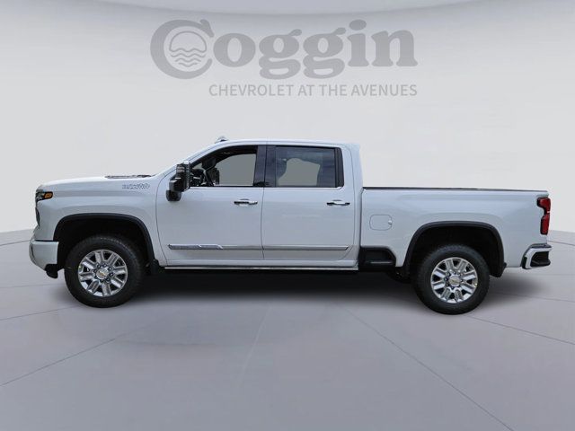 2025 Chevrolet Silverado 2500HD High Country