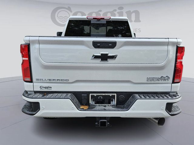 2025 Chevrolet Silverado 2500HD High Country