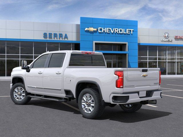 2025 Chevrolet Silverado 2500HD High Country