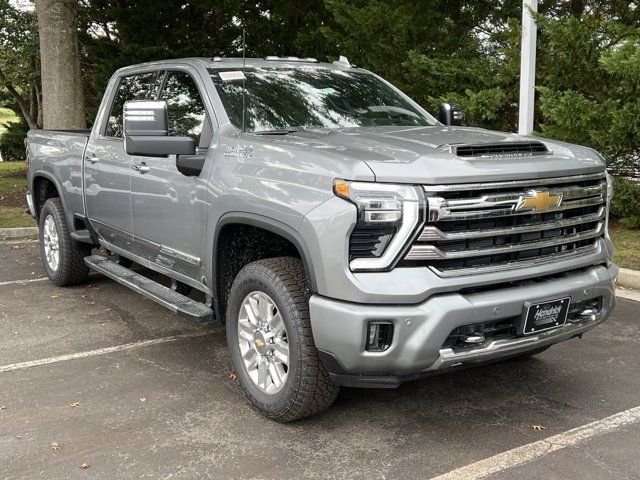 2025 Chevrolet Silverado 2500HD High Country