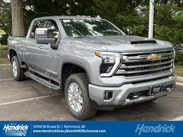 2025 Chevrolet Silverado 2500HD High Country